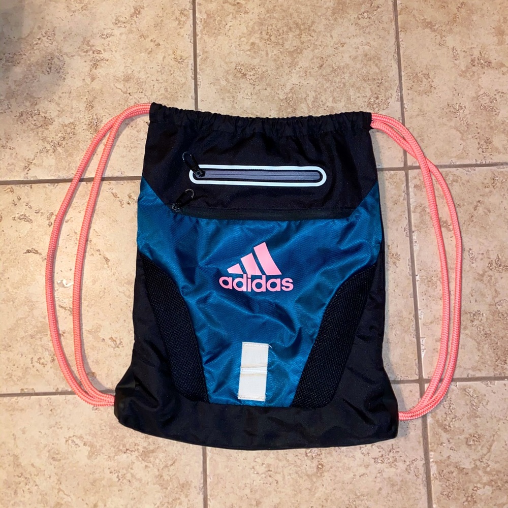 Adidas gym bag